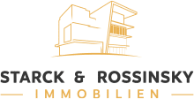 Starck & Rossinsky Immobilien Logo
