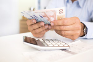 Die Finanzierung